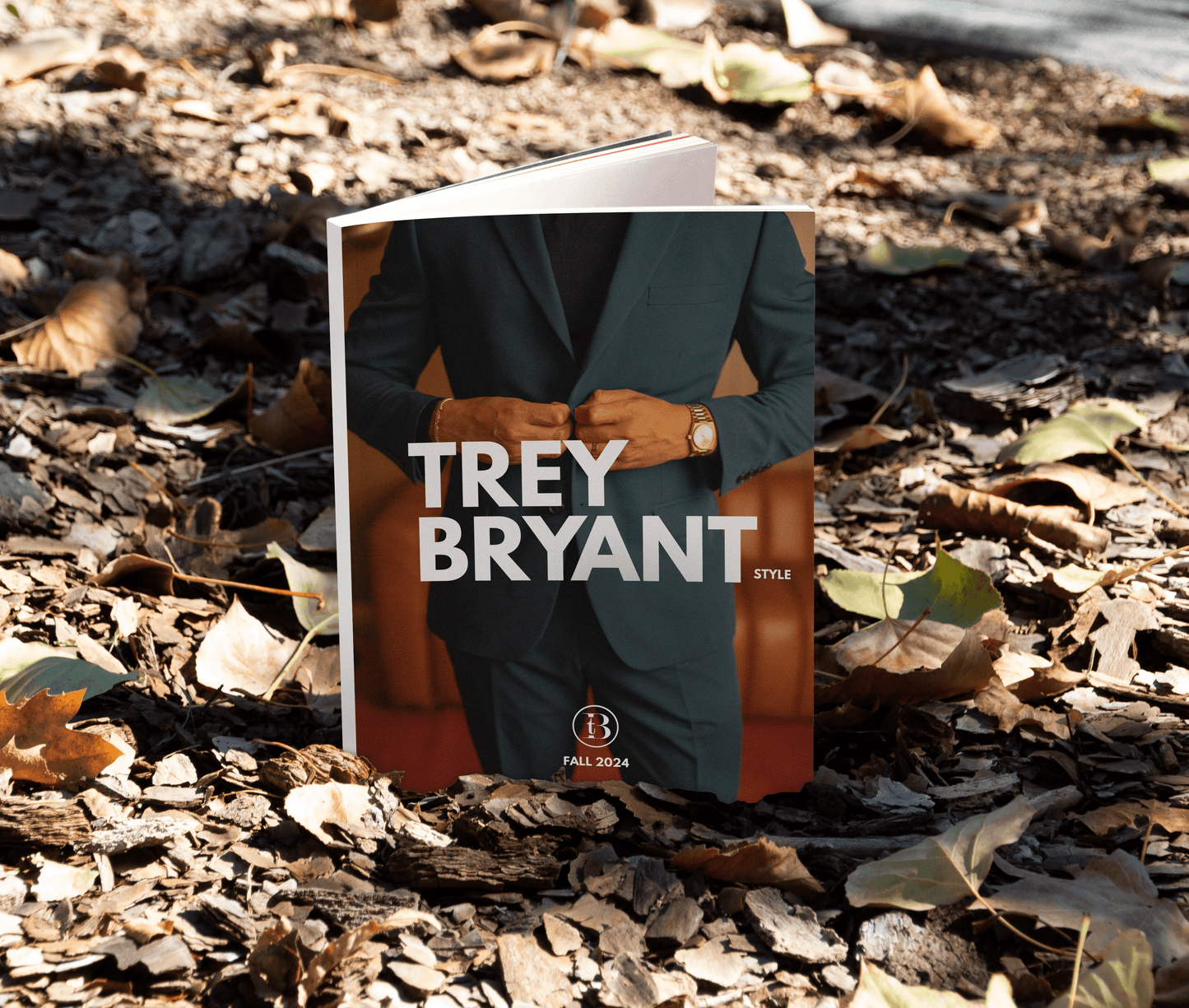 Fall Style Guide by Trey Bryant