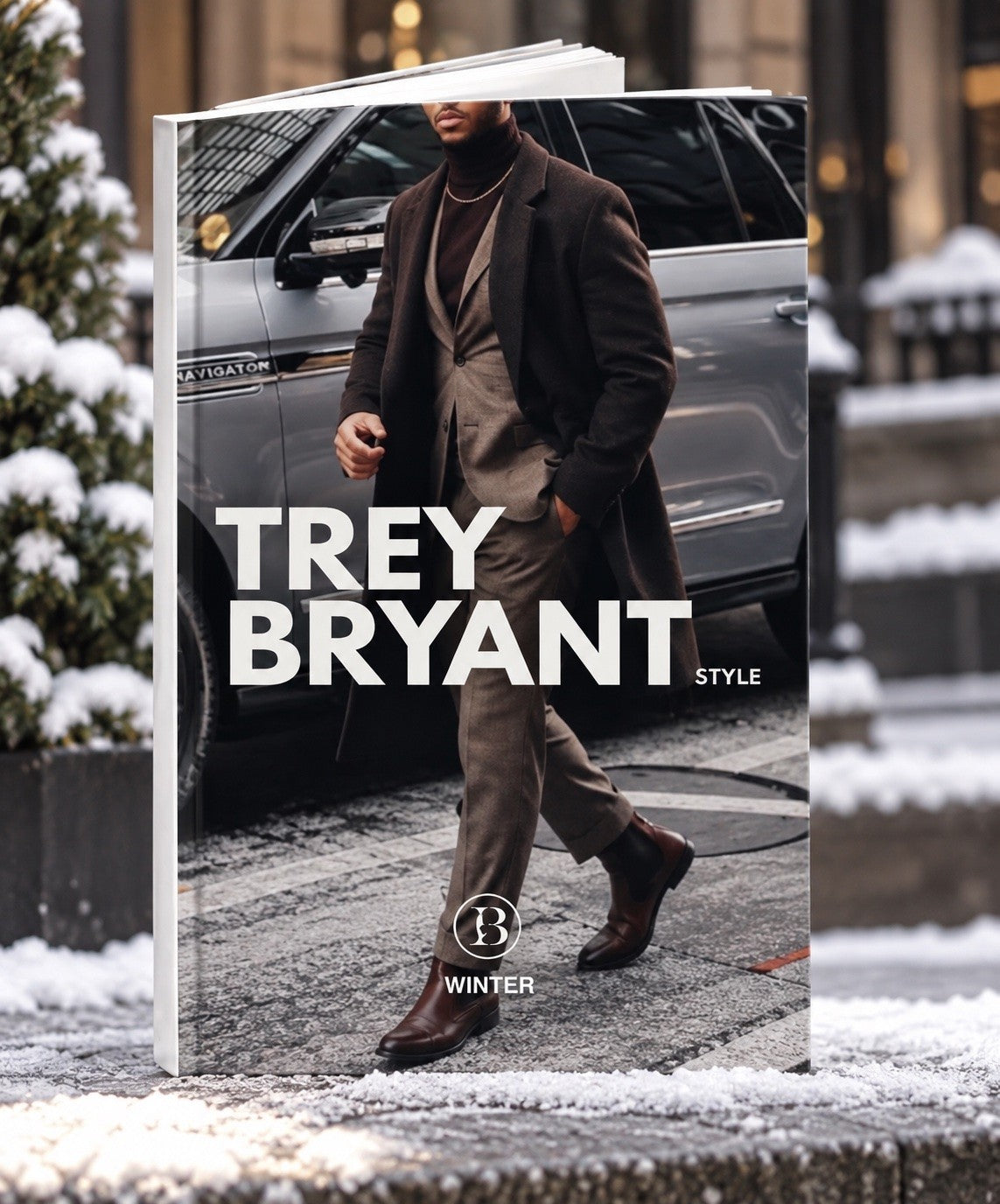 Winter Style Guide