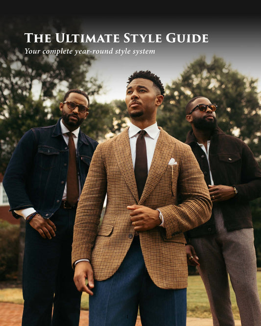 Ultimate Style Guide